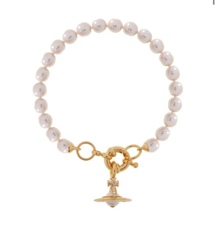 03D1AFFA-E6CF-4F36-A75D-3F1CB5E33016.jpg ALEKSA Baroque Pearl Bracelet (with box)