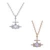 0F117821-277C-49CC-8043-11CBF401DEA7.jpg COLETTE Saturn Diamond Necklace