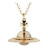 10DE71F3-FD39-4133-AEFD-6A0B7E16651F.jpg 30MM ORB Classic Saturn Pendant Necklace (with box)