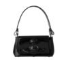 Black 3D handbag  (with dustbag)