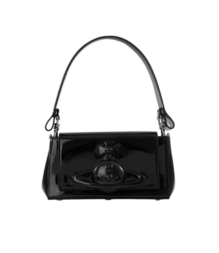 Black 3D handbag  (with dustbag)