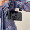 Black 3D handbag  (with dustbag)