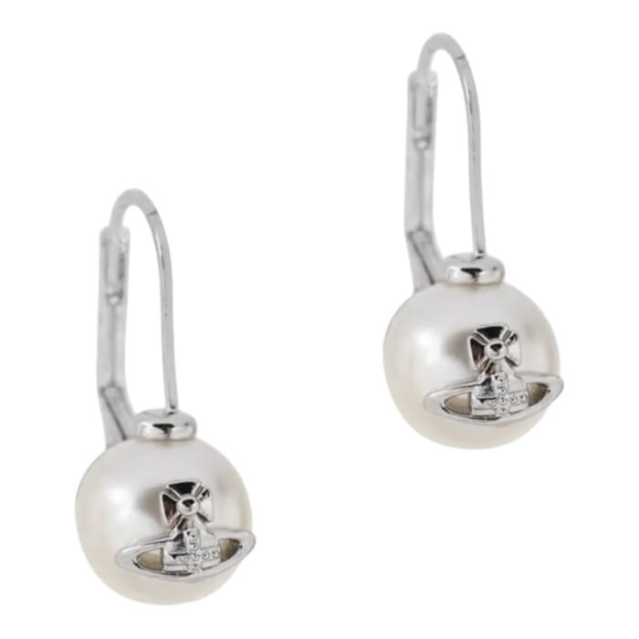 4C3DE68E-F5DB-4974-8979-9B1884A484CD.jpg pearl drop earrings (with box)