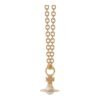 LAYLA Mini Small Pearl Necklace