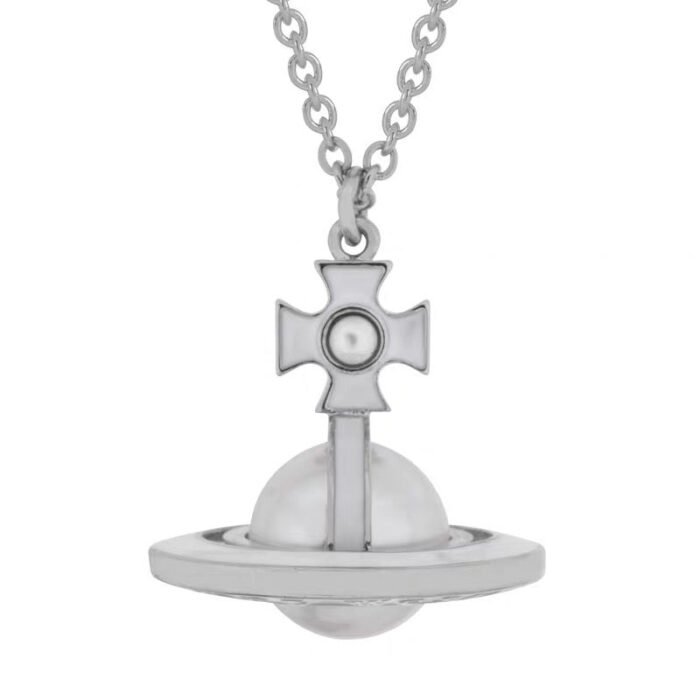 90A39DAD-09EF-4ED4-AAD2-50621B77EC90.jpg white and silver orb necklace (with box)