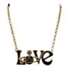9427A0AD-74B7-4034-883D-E6360287764A.jpg Love necklace and earrings (with box)