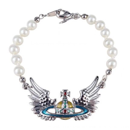 A011D024-6A1F-4D97-AA62-215996B813AE.jpg wings pearl bracelet (with box)