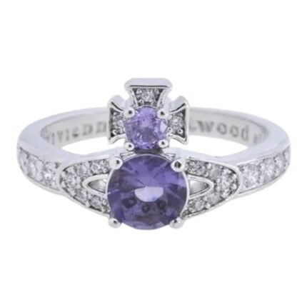 ISMENE Zirconia Ring