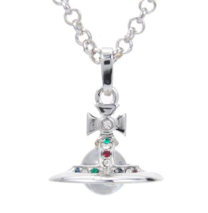 orb necklace (with box)