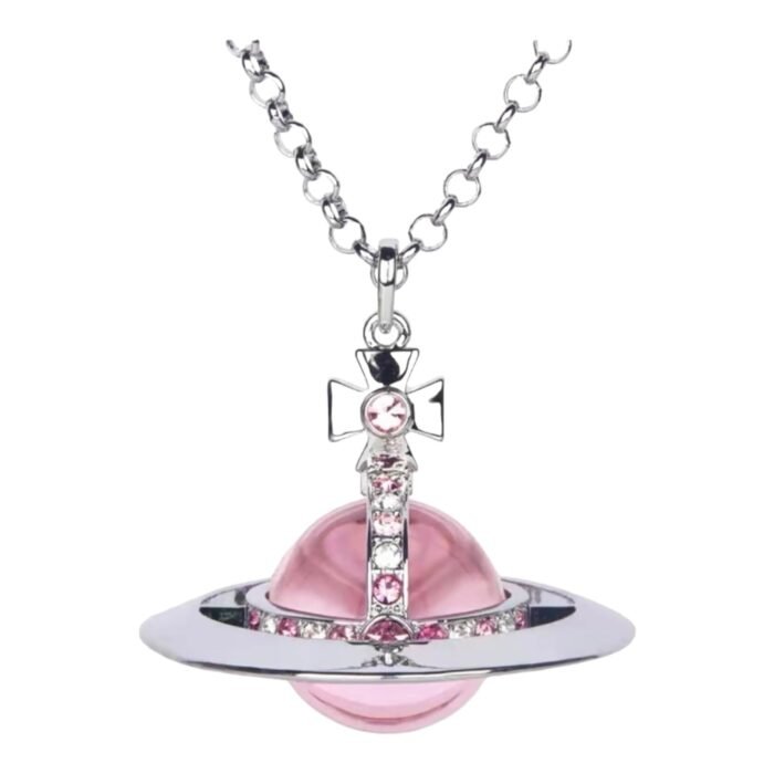 B791D8DC-0486-429A-88F8-578B4621E075.jpg 30MM ORB Classic Saturn Pendant Necklace (with box)