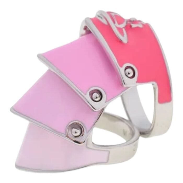 E66CD970-9045-4EAF-99C0-4777C4D989F3.jpg ARTEMIS Baked Four-section armour Ring