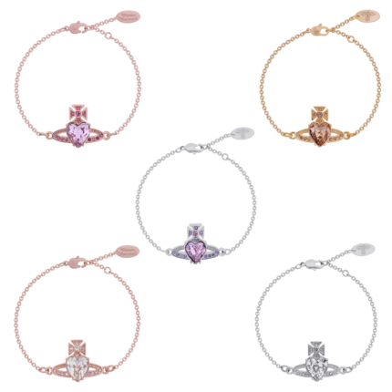 ARIELLA Love Zirconia Bracelet (with box)