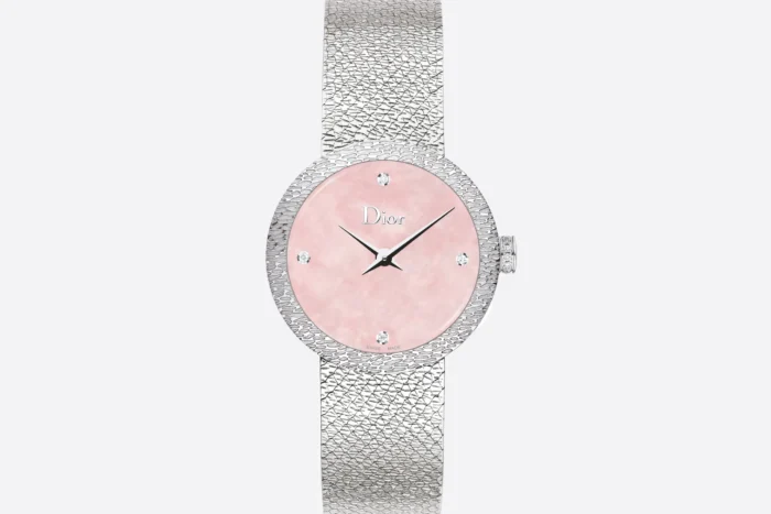 LA D DE DIOR SATIN Diameter 25 mm