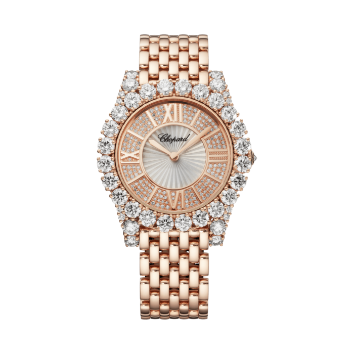 L'HEURE DU DIAMANT ROUND