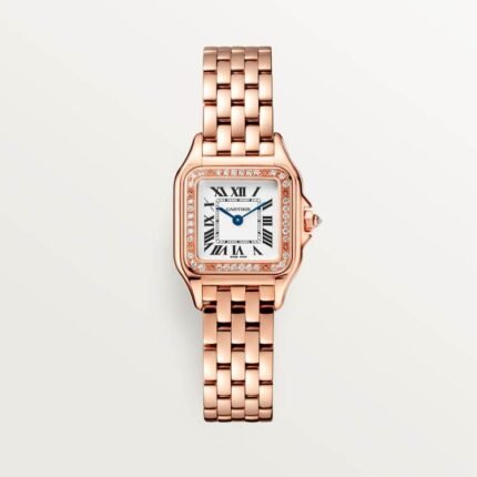 PANTHÈRE DE CARTIER ROSE GOLD