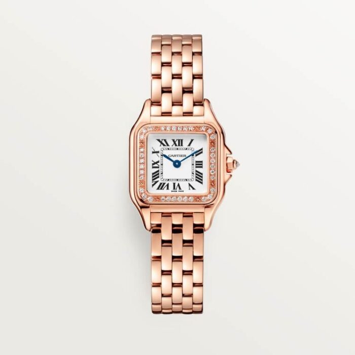 PANTHÈRE DE CARTIER ROSE GOLD