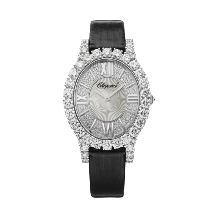 L'HEURE DU DIAMANT 18-CARAT