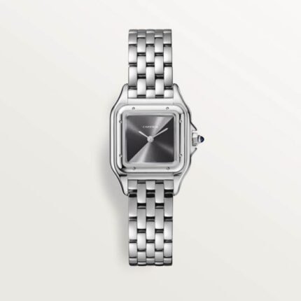 PANTHÈRE DE CARTIER WATCH BLACK