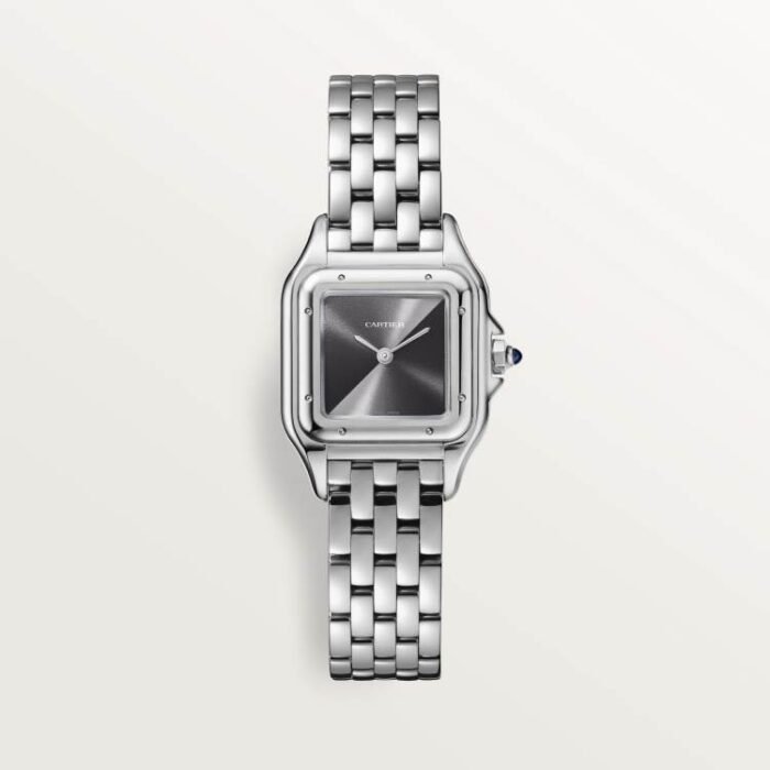 PANTHÈRE DE CARTIER WATCH BLACK