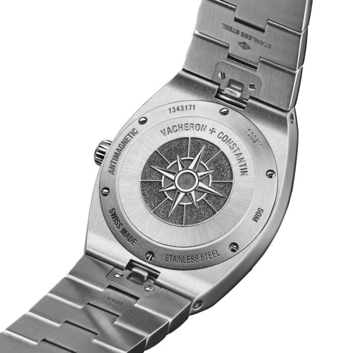 OVERSEAS QUARTZ 1205V/100A-B591 33 MM