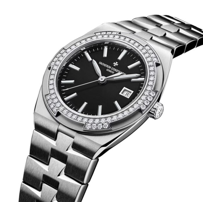 OVERSEAS QUARTZ 1205V/100A-B591 33 MM