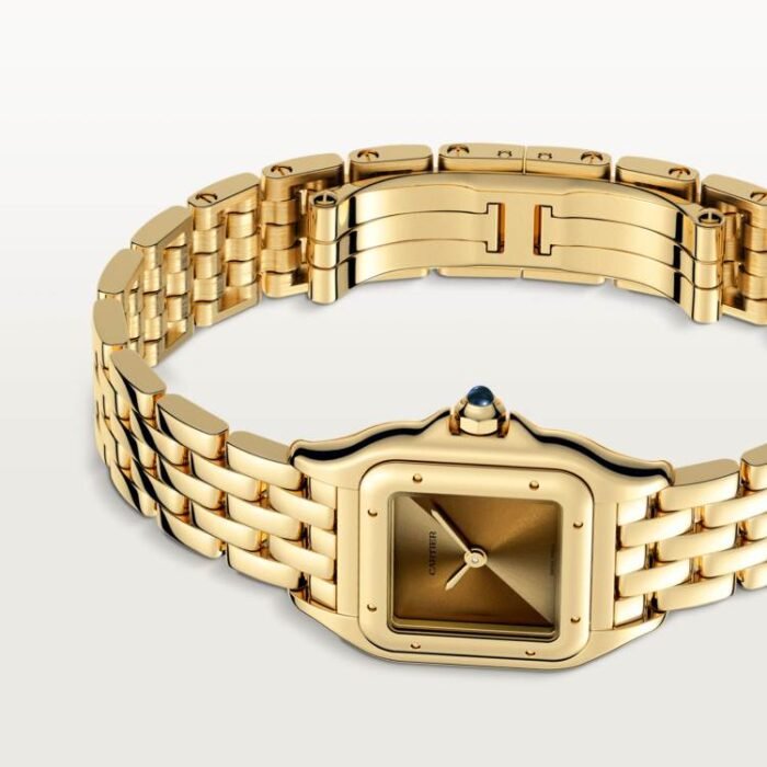 PANTHÈRE DE CARTIER WATCH WJPN0035