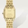 PANTHÈRE DE CARTIER WATCH YELLOW GOLD