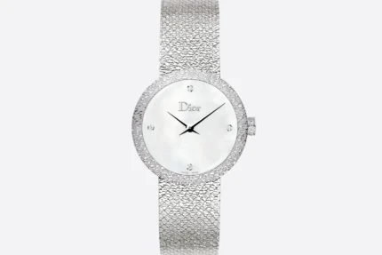 LA D DE DIOR SATIN Diameter 25 mm