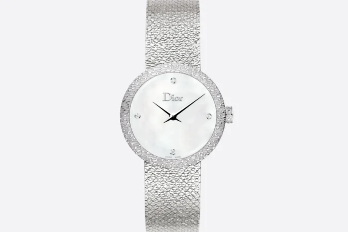 LA D DE DIOR SATIN Diameter 25 mm