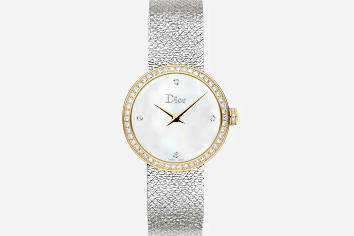 LA D DE DIOR SATIN 25 MM