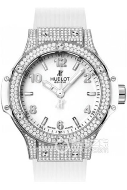 BIG BANG 361.SE.2010.RW.1704 white