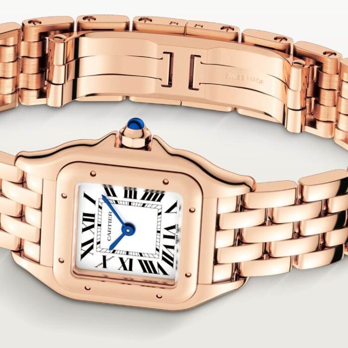 PANTHÈRE DE CARTIER ROSE GOLD
