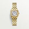 PANTHÈRE DE CARTIER WATCH YELLOW GOLD