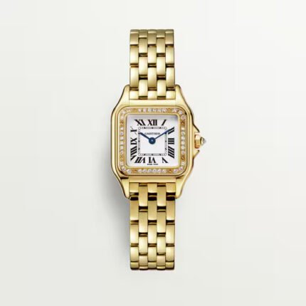 PANTHÈRE DE CARTIER WATCH YELLOW GOLD