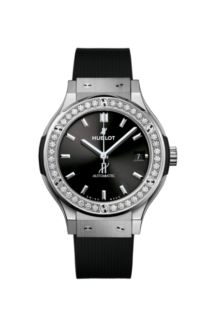 TITANIUM DIAMONDS 38MM