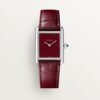 Cartier Tank Must Alligator-skin Strap