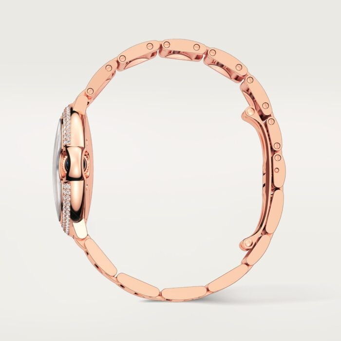 BALLON BLEU DE CARTIER ROSE GOLD 33MM