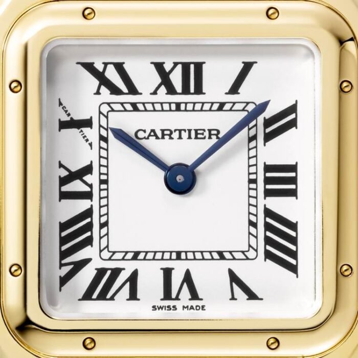 PANTHÈRE DE CARTIER WATCH YELLOW GOLD