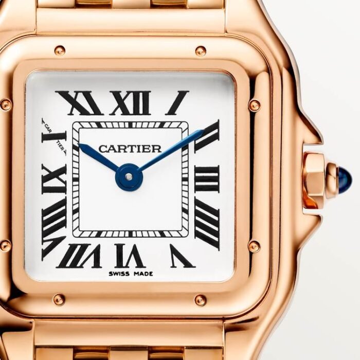 PANTHÈRE DE CARTIER ROSE GOLD