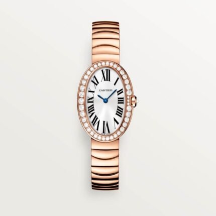 BAIGNOIRE WATCH ROSE GOLD