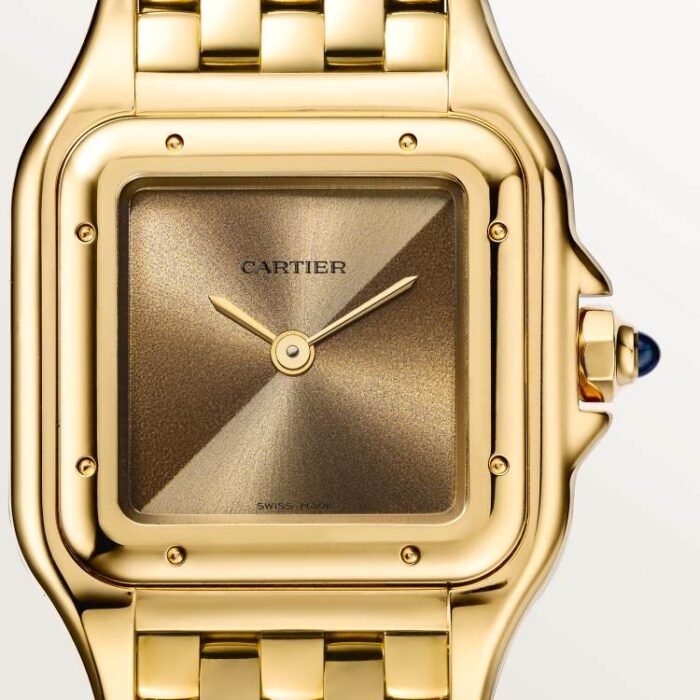 PANTHÈRE DE CARTIER WATCH WJPN0035