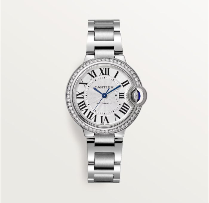 BALLON BLEU DE CARTIER WATCH 33mm