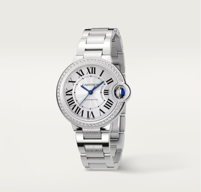 BALLON BLEU DE CARTIER WATCH 33mm