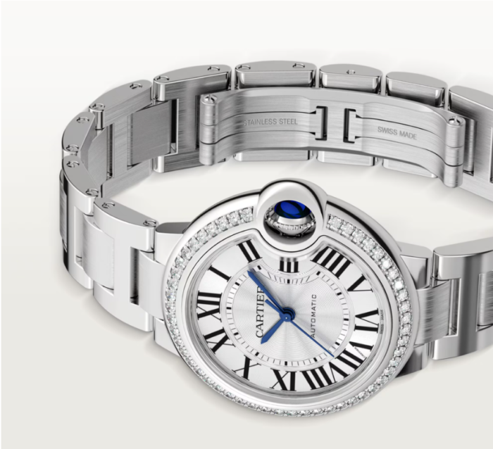 BALLON BLEU DE CARTIER WATCH 33mm