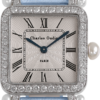 PANSY RETRO WITH PEARLS WATCH 24mm