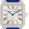 PANSY RETRO WITH PEARLS WATCH 24MM