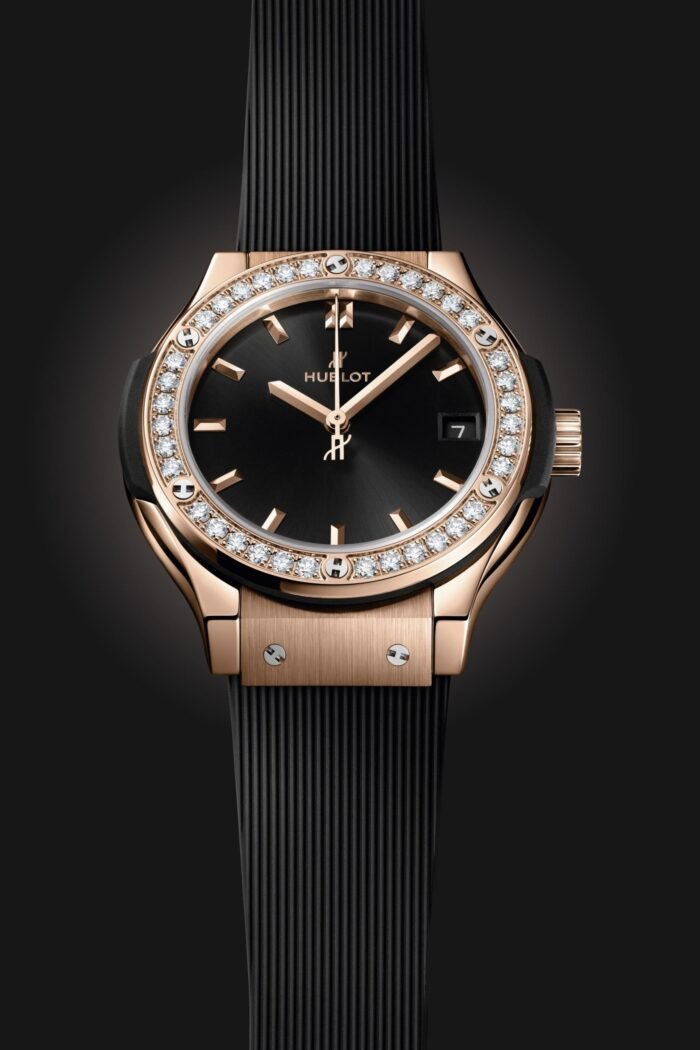 KING GOLD DIAMONDS 33MM