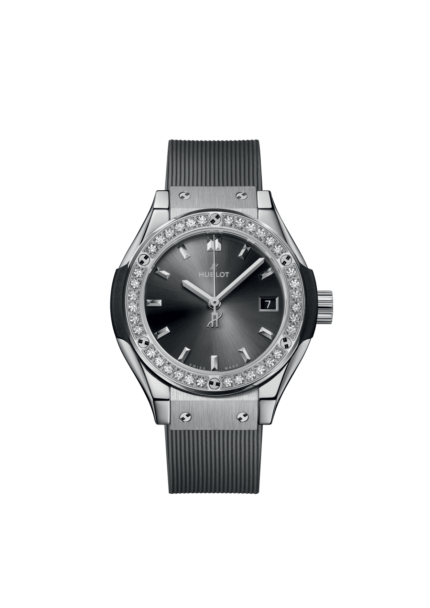 RACING GREY TITANIUM DIAMONDS 29MM