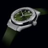 TITANIUM GREEN DIAMONDS 29MM