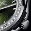 TITANIUM GREEN DIAMONDS 29MM